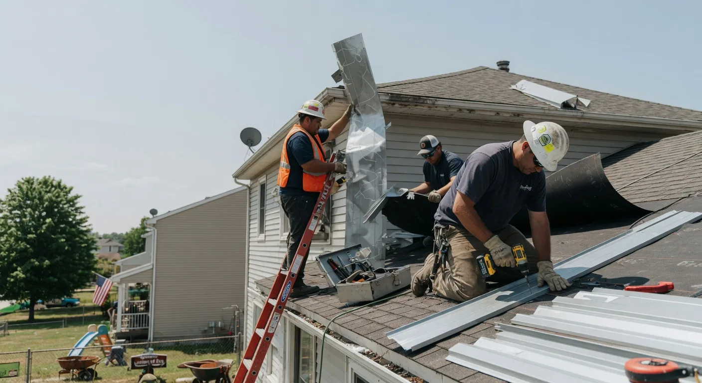 Residential Metal Roofing in Greenwood Lake, NY